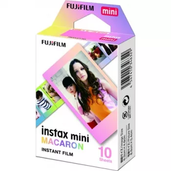 Fujifilm instax mini Macaron momentinė juosta 10 lapų