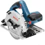 Bosch GKS 55+ GCE diskinis pjūklas 165 mm 1350 W 4700 aps/min