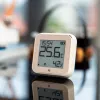 Shelly Temperatūros ir Drėgmės Jutiklis Plus H&T Gen. 3 (Dramblio Kaulo Spalva) - Shelly