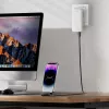 4smarts Įkrovimo Stotelė VoltDock USB-C 60W Pilka (541426)