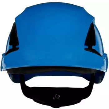 3m X5503V-CE-4 Mėlyna apsauginis šalmas