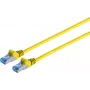 Tinklo kabelis ShiverPeaks S/CONN 75720-Y 10m Cat6a S/FTP