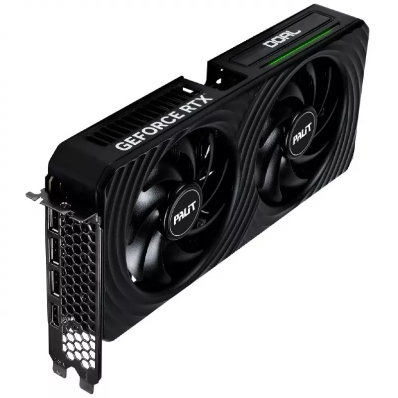 Palit GeForce RTX 5060 Ti Dual 8GB GDDR7 vaizdo plokštė