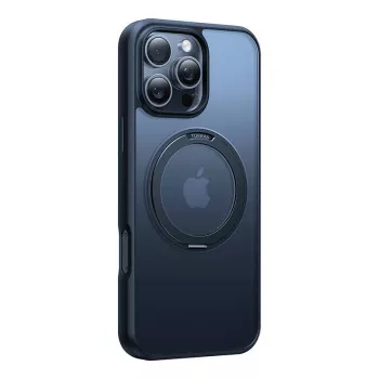 Dėklas Torras Pro Series, iPhone 16 Pro Max, Juodas, X00FX1914