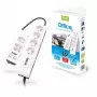 EVER OFFICE PLUS 7 SORTIE(S) CA 250 V baltas apsauginis filtras