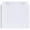 Lenco KCR-190WH montuojamas virtuvės radijo imtuvas su PLL FM, DAB+ ir Bluetooth, baltas