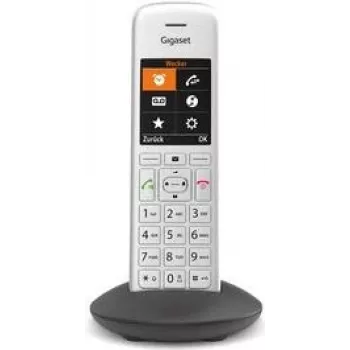 DECT belaidis ragelis Gigaset CE575HX Caller ID sidabrinis