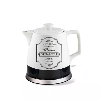 Feel-Maestro MR-072 elektrinis virdulys 1,2 L Baltas 1200 W