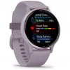 Garmin Vivoactive 5 3.05 cm (1.2) AMOLED skaitmeninis 390 x 390 pikselių liečiamasis ekranas Violetinis Wi-Fi GPS