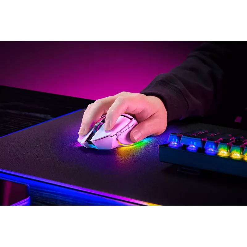 Pelė Razer Basilisk V3 Pro 35K Optinė Belaidė