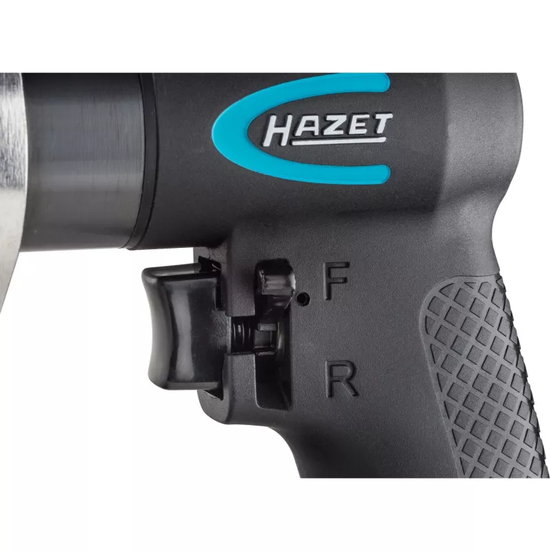 Pneumatinis gręžtuvas HAZET 9030P-1 (juodas, greito užspaudimo griebtuvas 1–13 mm)
