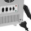 Mini šaldytuvas Adler AD 8084G pilkas 12V/230V 4L nešiojamas