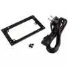 500 W SST-EX500-B Extreme SFX maitinimo blokas 80 PLUS Bronze – PC / Serverio maitinimo šaltinis – SFX (SST-EX500-B)