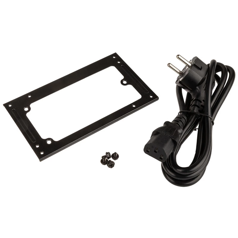 500 W SST-EX500-B Extreme SFX maitinimo blokas 80 PLUS Bronze – PC / Serverio maitinimo šaltinis – SFX (SST-EX500-B)