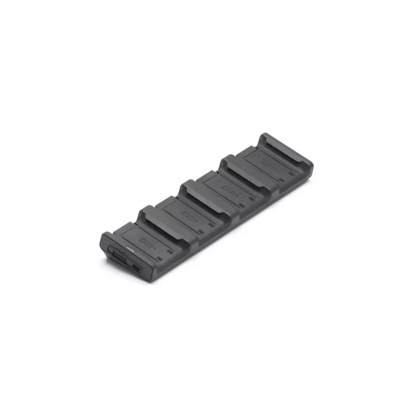 Įkrovimo stotelė DJI CHX345-100 Dark Grey