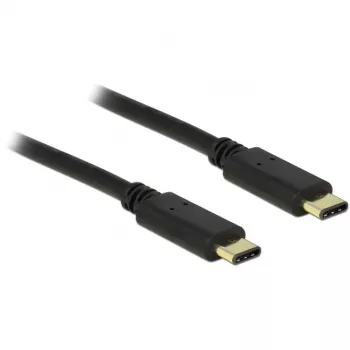 USB laidas DeLOCK 2m 2xUSB 2.0 C