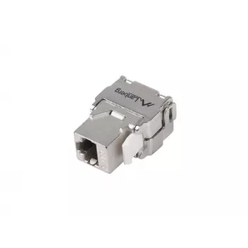 Keystone modulis Lanberg KSF6-2000 Cat.6 FTP beįrankis