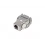 Keystone modulis Lanberg KSF6-2000 Cat.6 FTP beįrankis