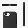 Dėklas 4smarts iPhone SE (4 kartos) 15,4 cm (6,06 colio) Juodas