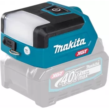 MAKITA. ŽIBINTUVAS 40Vmax XGT ML011G LI-ION