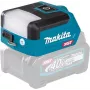 MAKITA. ŽIBINTUVAS 40Vmax XGT ML011G LI-ION