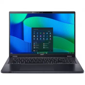 Acer TravelMate P4 16 TMP416-53-TCO - Intel Core Ultra 7 155U / 1.7 GHz - Win 11 Pro - Intel Graphics - 16 GB RAM - 512 GB SSD NVMe - 40.6 cm (16 colių)