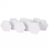 LED išmanusis skydelis Govee B6066 Hexa Pro RGBIC Bluetooth Wi‑Fi 10 vnt.