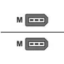 SFP 25GBase Direct Attach Copper Cable 1-meter, passive (JNP-SFP-25G-DAC-1M)