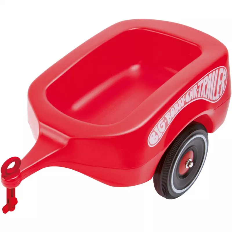 BIG Bobby-Car priekaba, vaikiška transporto priemonė