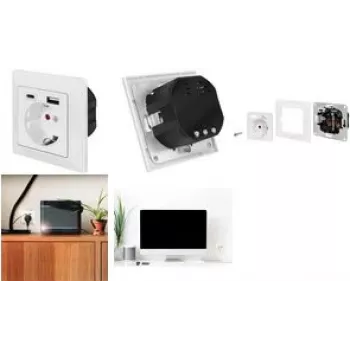 Logilink PA0262 White – originalus spausdintuvo eksploatacinis elementas
