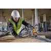 DeWALT DCS579NT-XJ nešiojamasis diskinis pjūklas 19 cm Juoda, Pilka, Geltona 5800 RPM