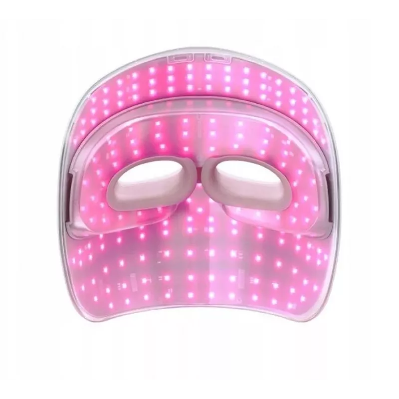 TheraBody TheraFace Mask Glo LED veido priežiūros kaukė