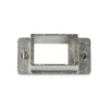 Tvirtinimo rinkinys LogiLink MP0054 sidabrinis