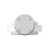 Buitinis ventiliatorius su mentėmis Xiaomi BHR9872EU – baltas, stalinis/grindinis, 18 W, 324×200×334 mm