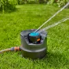 Sektorinis vandens purkštuvas Gardena AquaPrecise juodas mėlynas pilkas 1 vnt.