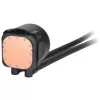 All-in-one skysčio aušintuvas Thermaltake TOUGHLIQUID 420 EX Pro CL-W401-PL14BL-A 14 cm Juodas