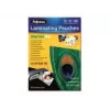Laminavimo maišeliai blizgūs A5 100 vnt. 100 mikronų Fellowes 5351002