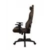 Žaidimų kėdė Arozzi Torretta SuperSoft ergonominė ruda