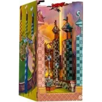 Revell rankų darbo miniatiūrinis pasaulis - Tiny Adventures Quidditch aikštė - Haris (005329090)