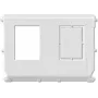 Jung Schalterserien White (54-25WE)