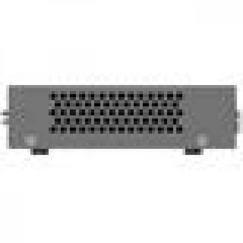 Grandstream Networks GWN7701M tinklo jungiklis, nevaldomas, 2.5G Ethernet (100/1000/2500), juodas