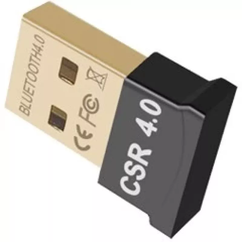 Fanvil BT20 – belaidis USB Bluetooth 4.0 adapteris, juodas, 3 Mbit/s