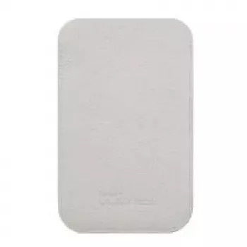 Dėklas Samsung EFC-1E1LWEC Galaxy Note baltas