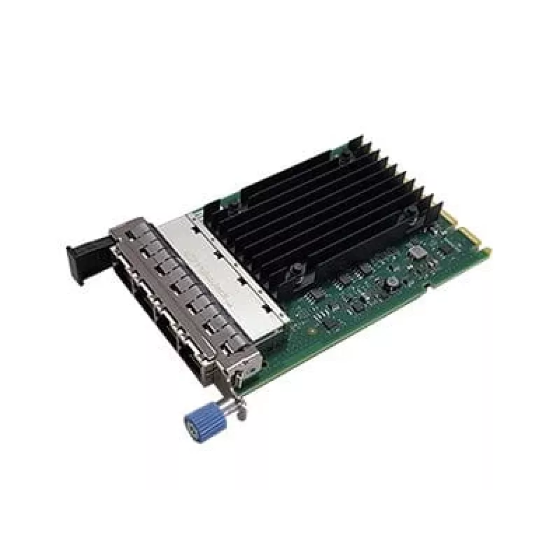 Fujitsu PLAN CP Intel I350-T4 tinklo adapteris PY-LA274U, OCP 3.0, 4x Gigabit Ethernet