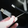 Savio TR-16 Bluetooth 5.3 siųstuvas AUX adapteris su laisvų rankų funkcija, Google Assistant/Siri