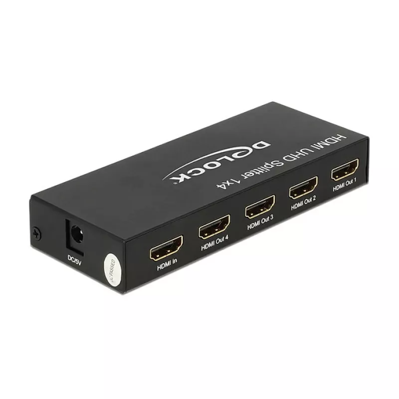 HDMI vaizdo skirstytuvas DeLOCK 18684