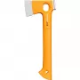Kirvis vienaašmenis Fiskars 1069101, plieninė galva, 330 mm ilgio, oranžinis