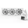 Vandens aušintuvas CPU „All-in-One“ Sharkoon S60 ARGB White 360mm radiatorius