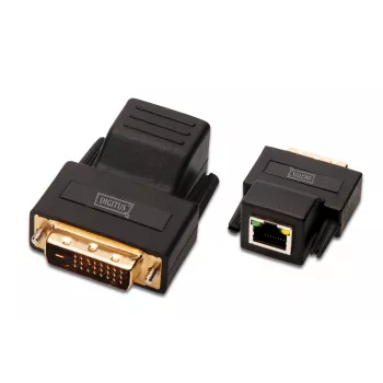 Digitus DVI ilgintuvas per CAT5 / CAT6