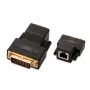 Digitus DVI ilgintuvas per CAT5 / CAT6